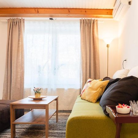 Apartmani Vesna Тухельске-Топлице Экстерьер фото