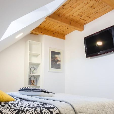 Apartmani Vesna Тухельске-Топлице Экстерьер фото