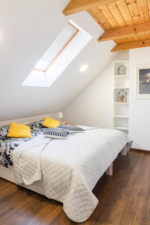 Apartmani Vesna Тухельске-Топлице Экстерьер фото
