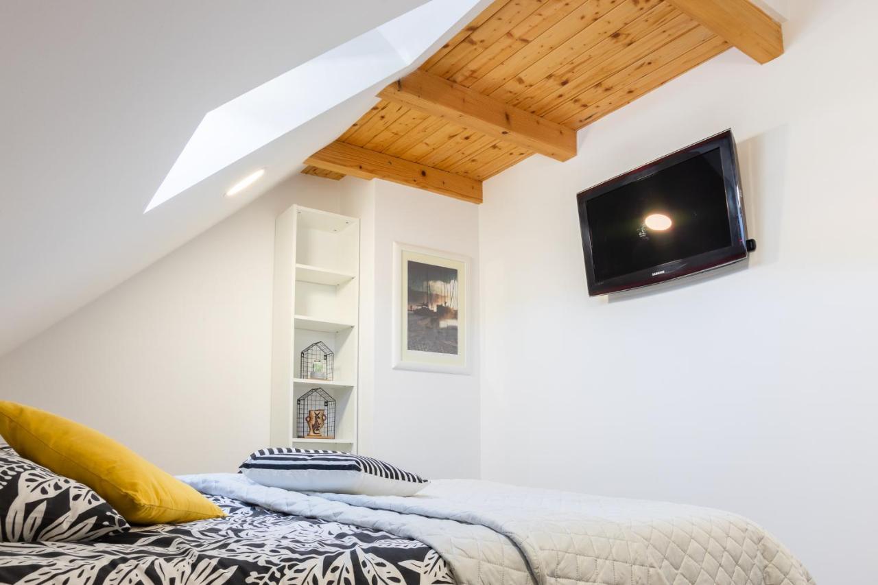 Apartmani Vesna Тухельске-Топлице Экстерьер фото