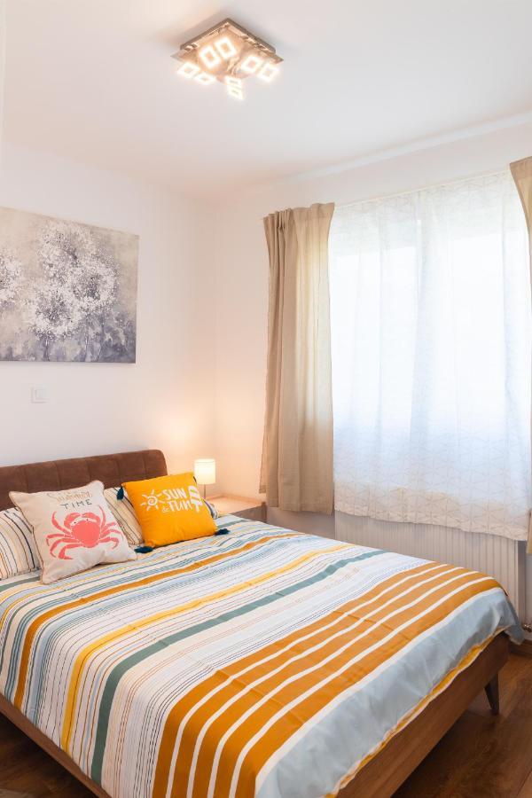 Apartmani Vesna Тухельске-Топлице Экстерьер фото