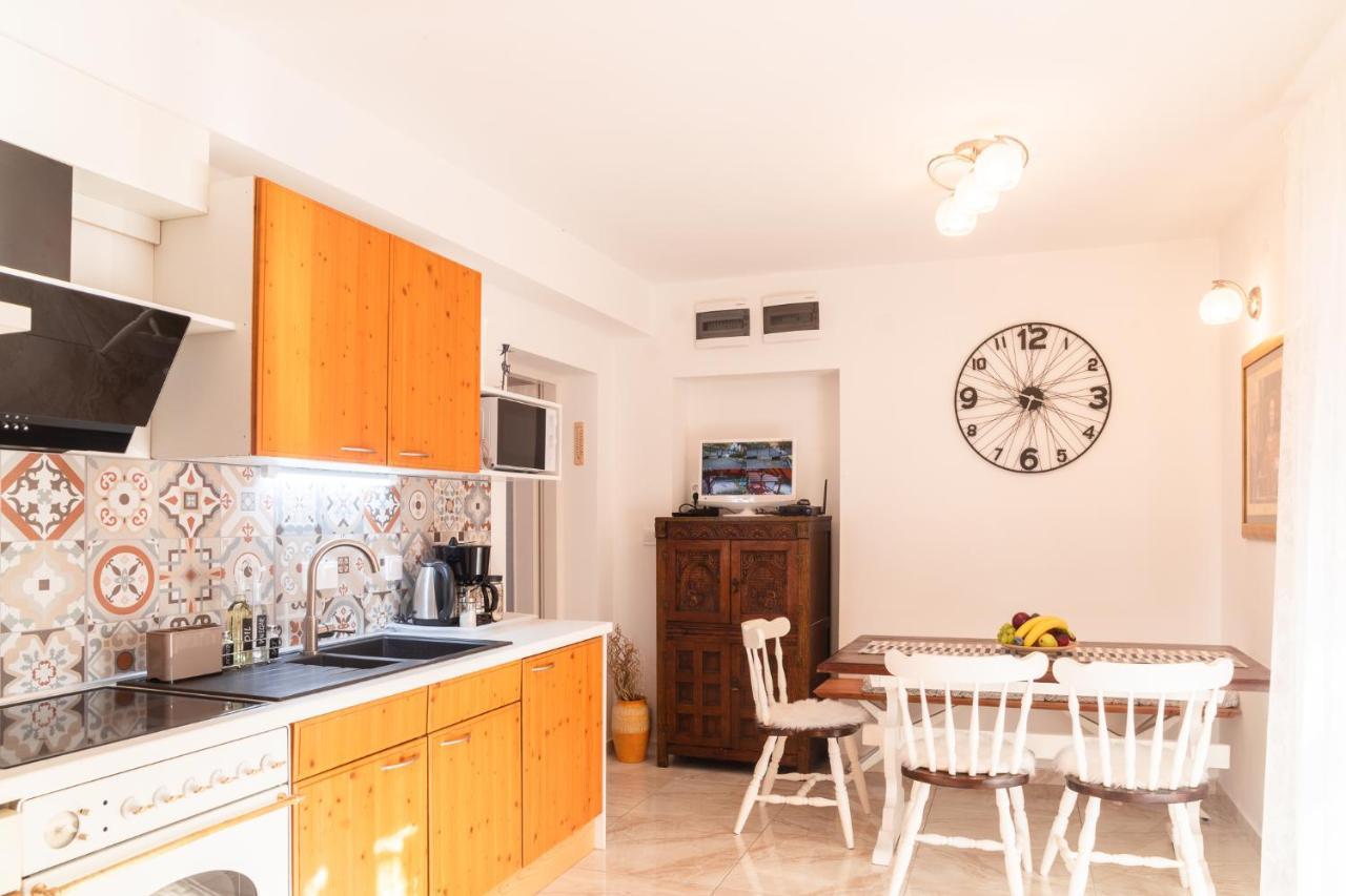 Apartmani Vesna Тухельске-Топлице Экстерьер фото