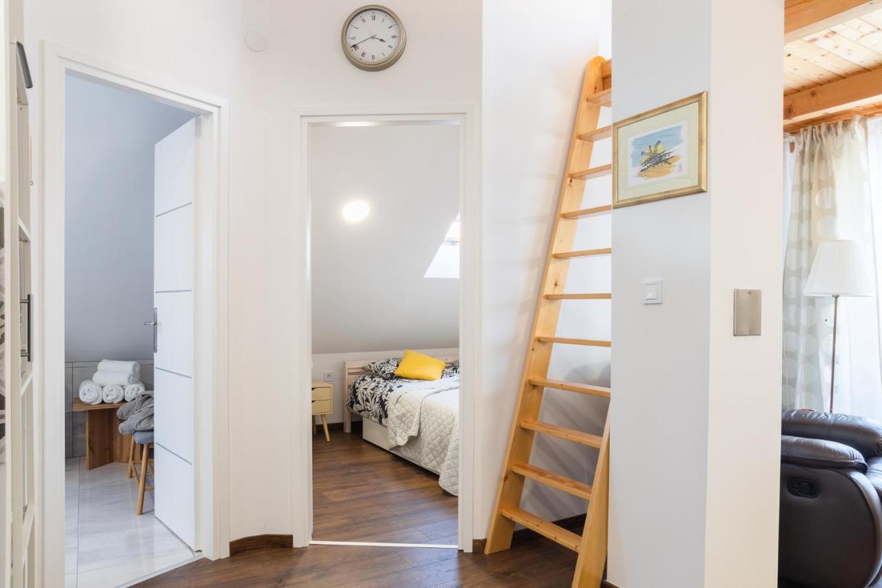Apartmani Vesna Тухельске-Топлице Экстерьер фото