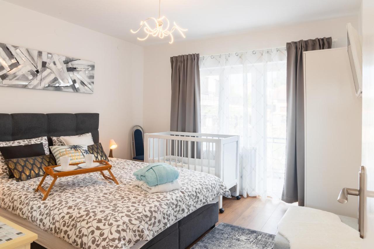 Apartmani Vesna Тухельске-Топлице Экстерьер фото