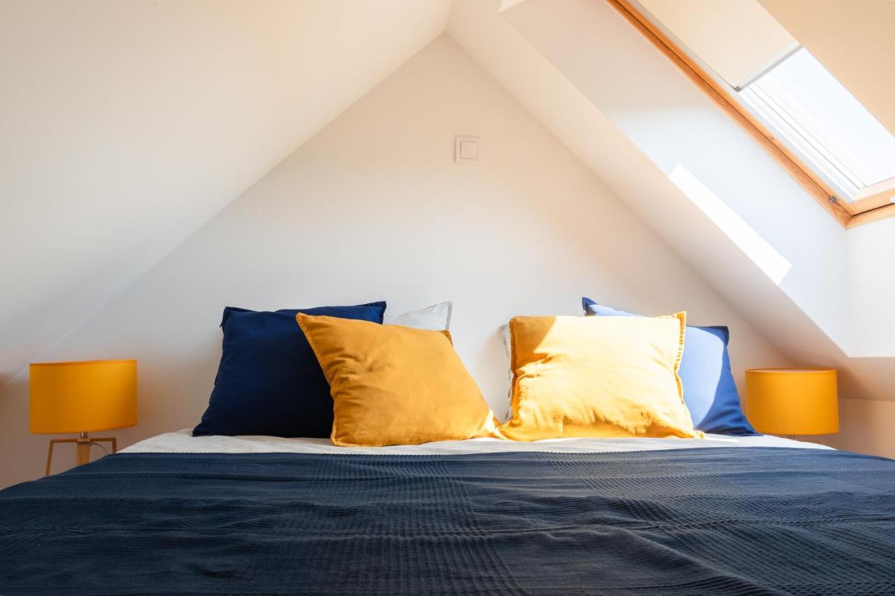 Apartmani Vesna Тухельске-Топлице Экстерьер фото