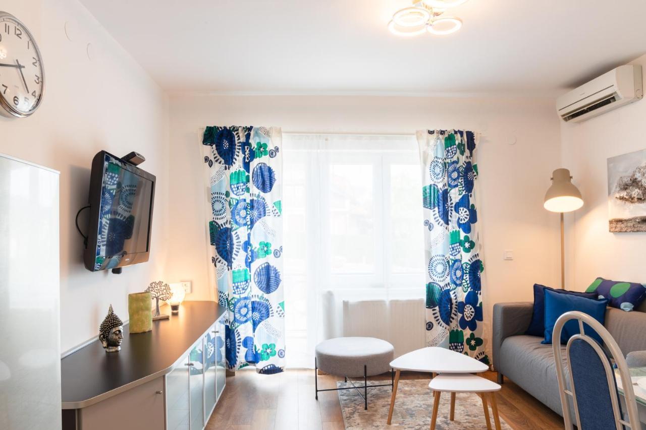 Apartmani Vesna Тухельске-Топлице Экстерьер фото