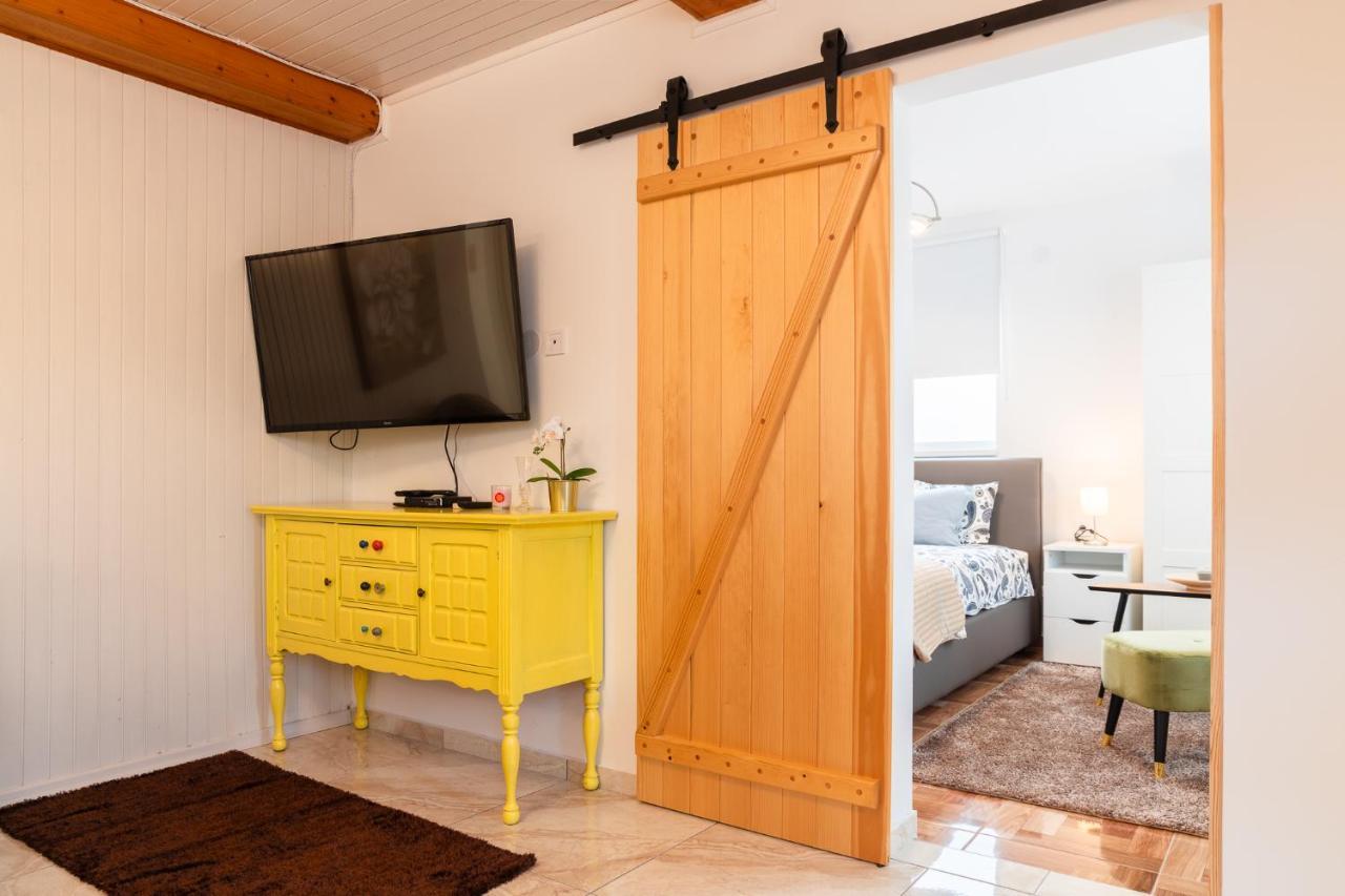 Apartmani Vesna Тухельске-Топлице Экстерьер фото