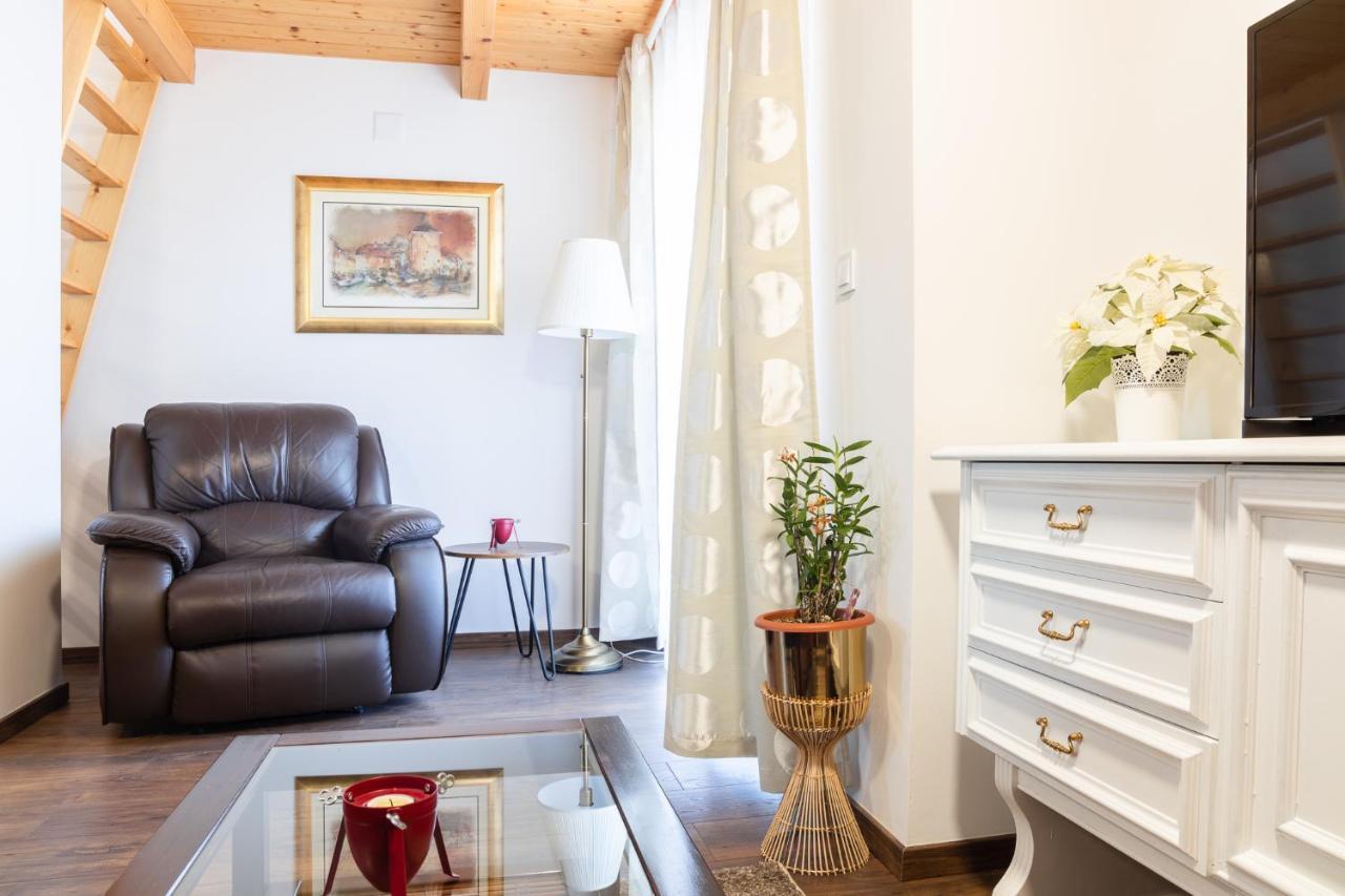 Apartmani Vesna Тухельске-Топлице Экстерьер фото