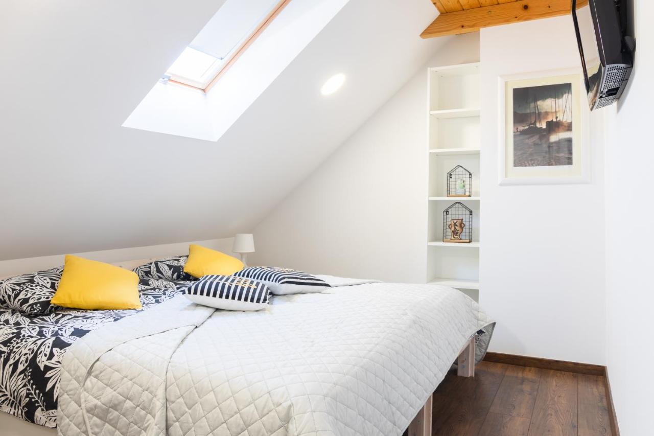 Apartmani Vesna Тухельске-Топлице Экстерьер фото