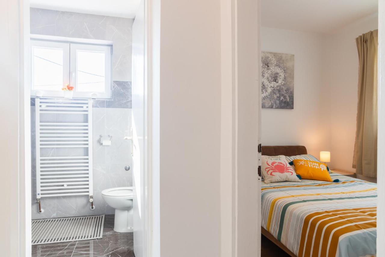 Apartmani Vesna Тухельске-Топлице Экстерьер фото