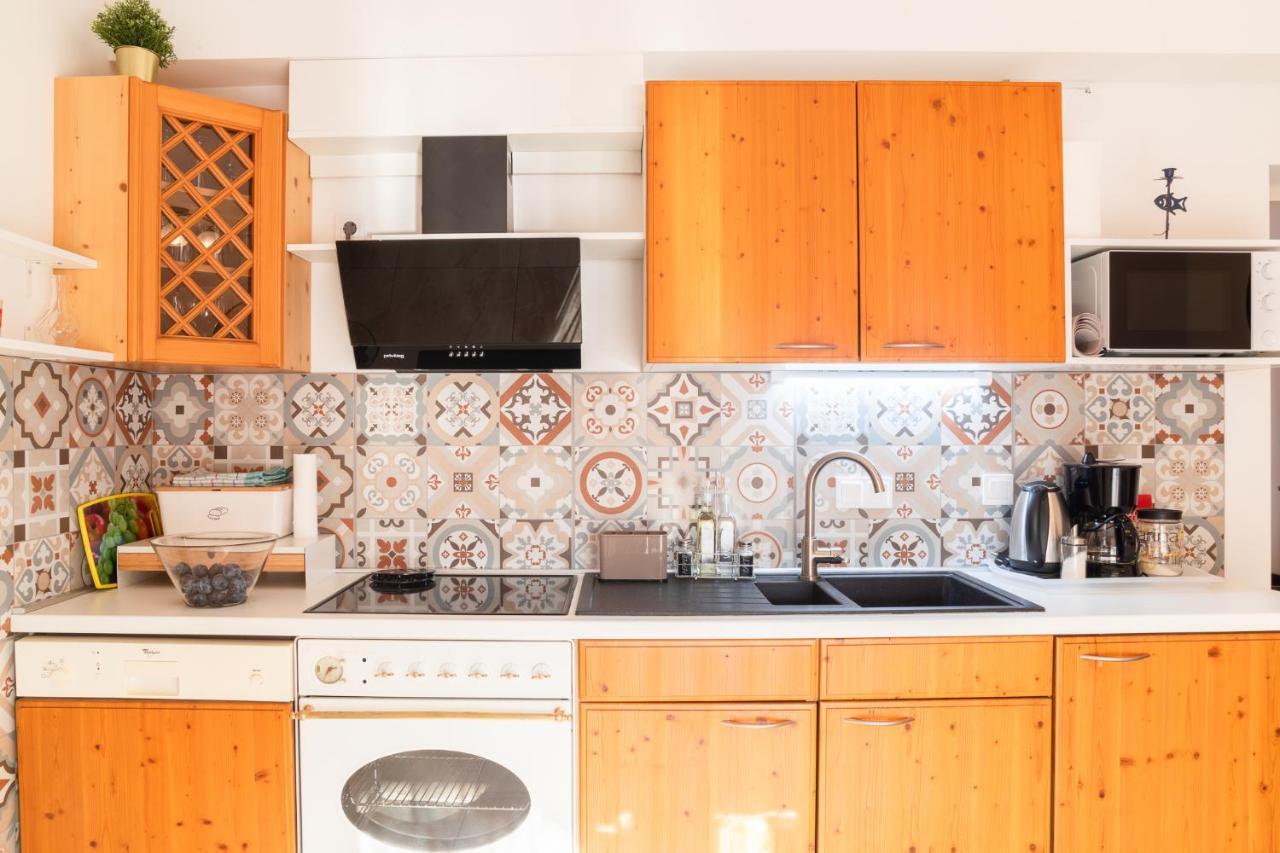Apartmani Vesna Тухельске-Топлице Экстерьер фото