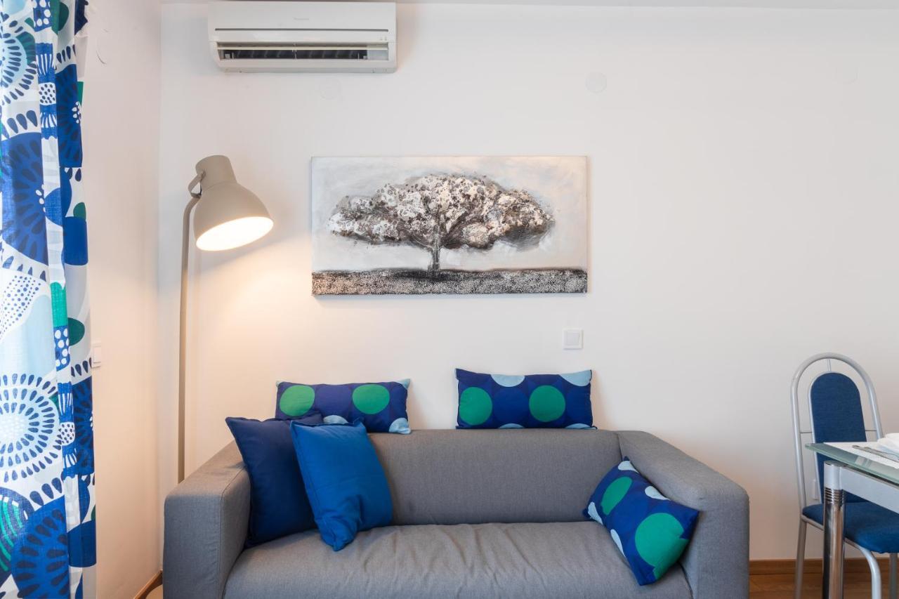 Apartmani Vesna Тухельске-Топлице Экстерьер фото
