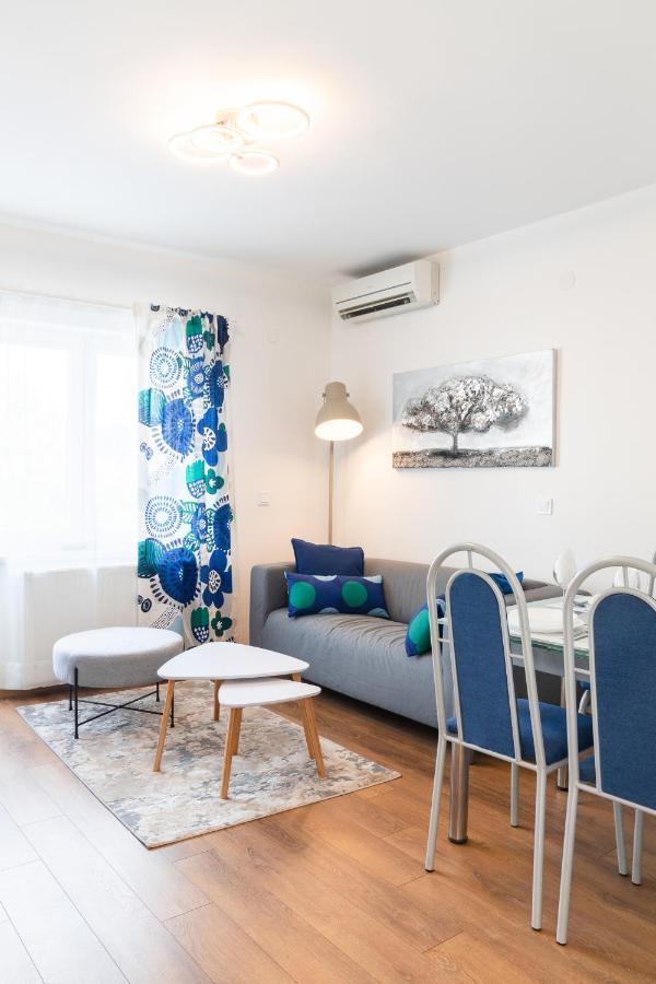 Apartmani Vesna Тухельске-Топлице Экстерьер фото