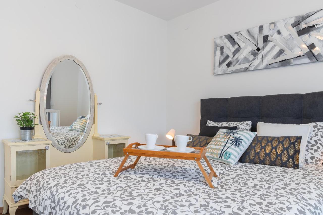 Apartmani Vesna Тухельске-Топлице Экстерьер фото