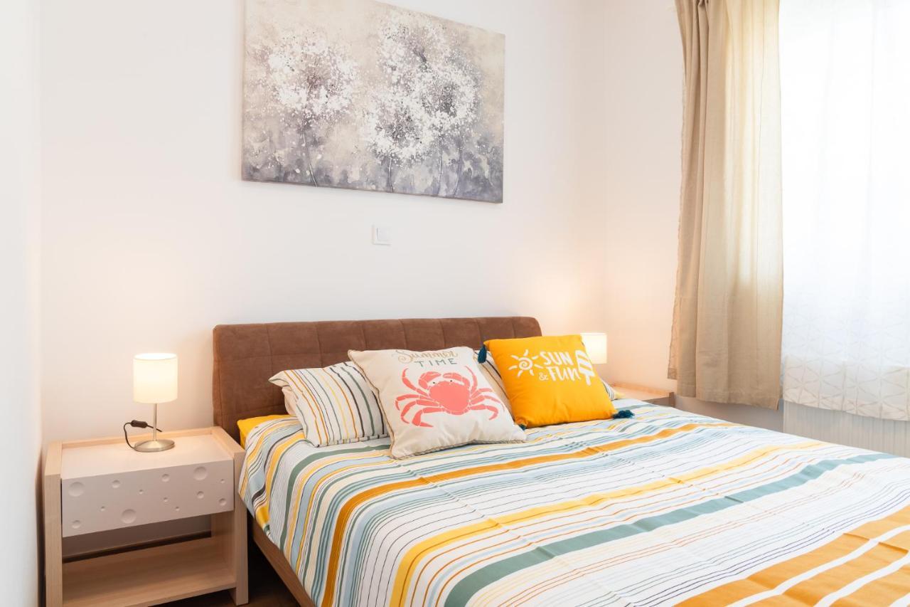 Apartmani Vesna Тухельске-Топлице Экстерьер фото