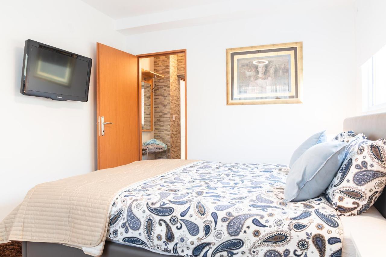 Apartmani Vesna Тухельске-Топлице Экстерьер фото