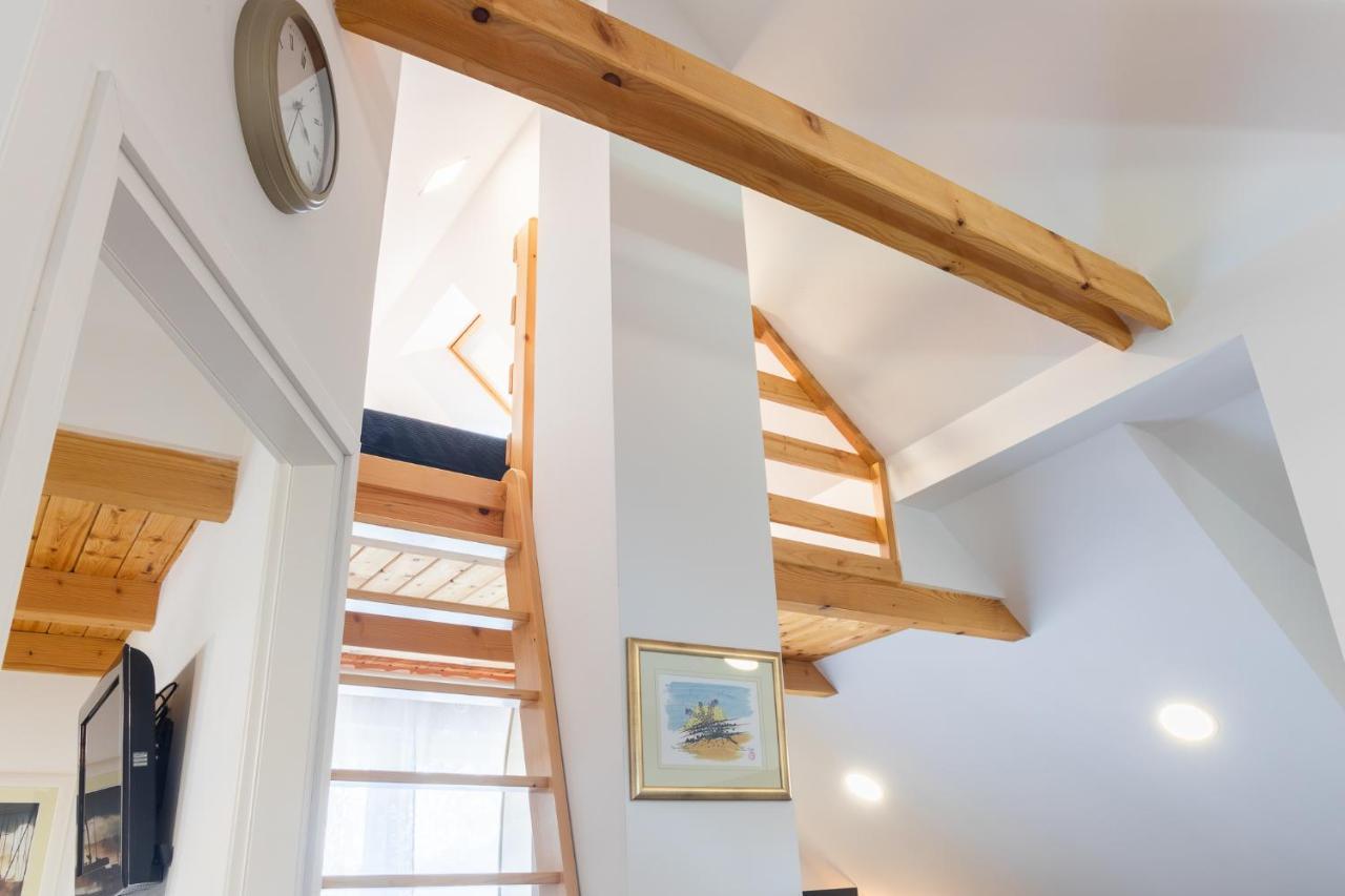 Apartmani Vesna Тухельске-Топлице Экстерьер фото
