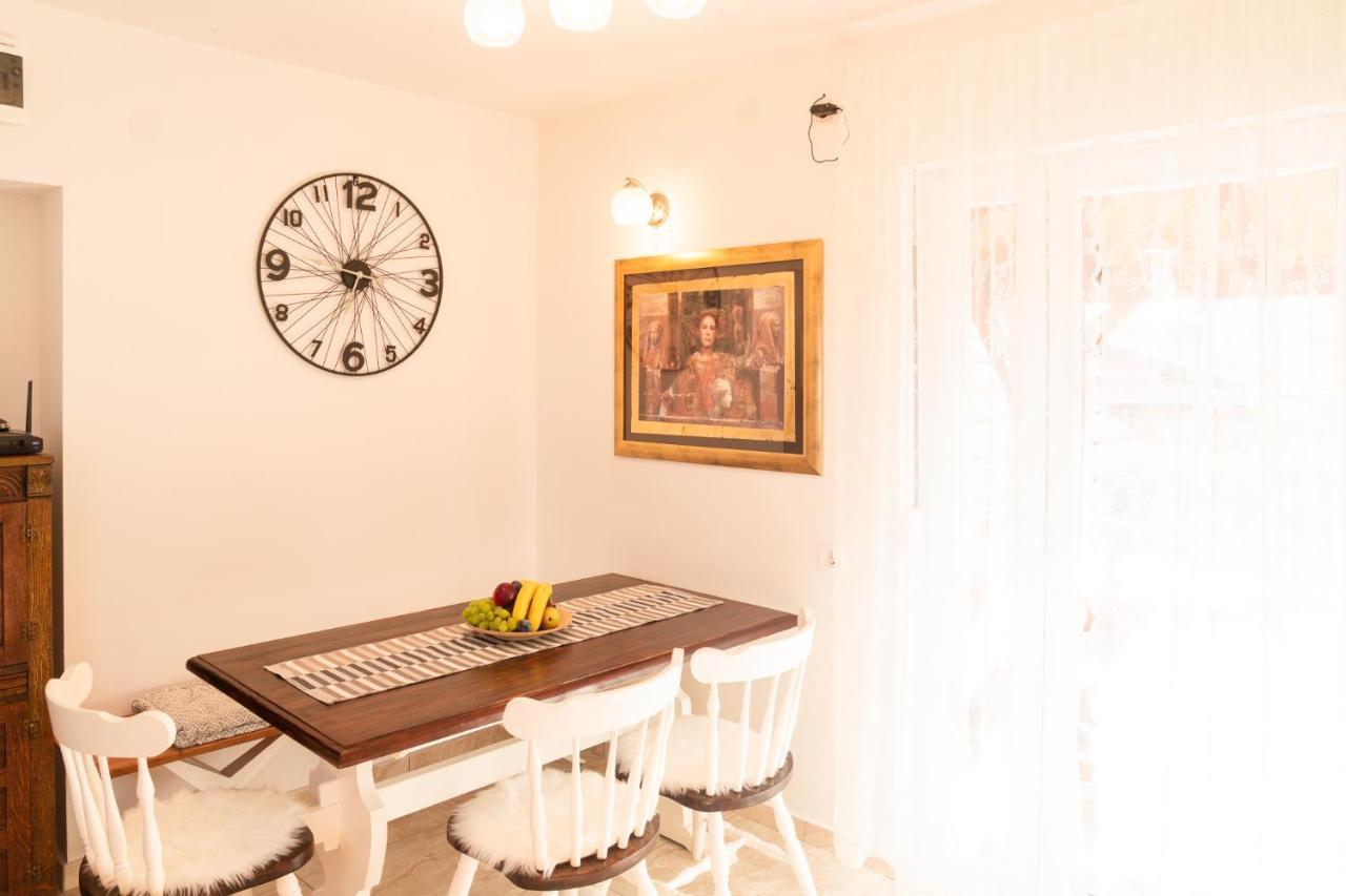 Apartmani Vesna Тухельске-Топлице Экстерьер фото