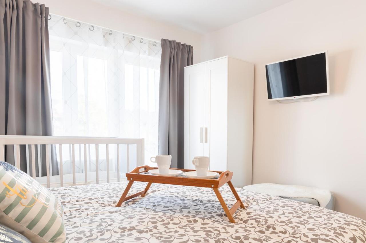 Apartmani Vesna Тухельске-Топлице Экстерьер фото