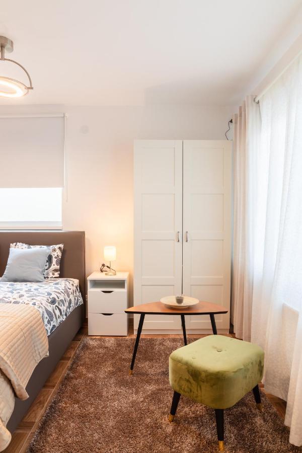 Apartmani Vesna Тухельске-Топлице Экстерьер фото