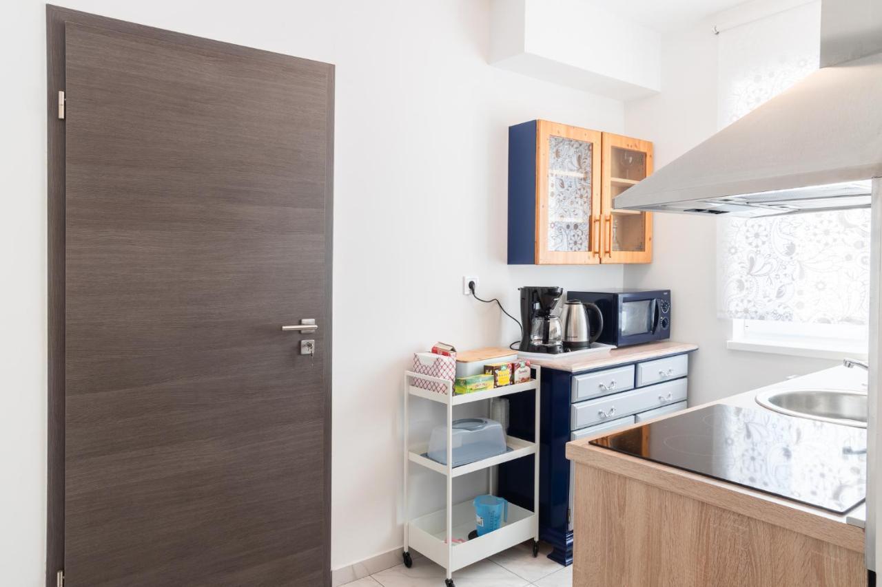 Apartmani Vesna Тухельске-Топлице Экстерьер фото