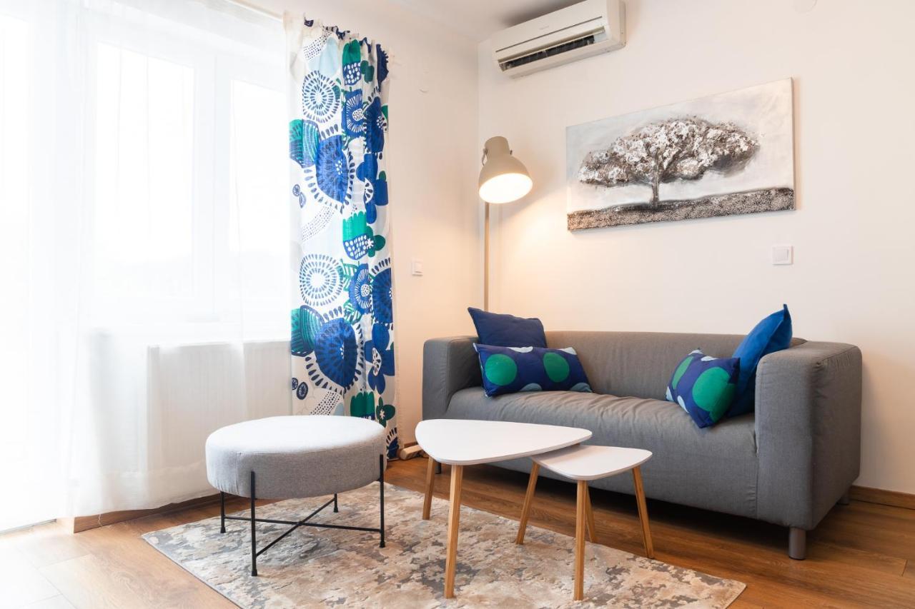 Apartmani Vesna Тухельске-Топлице Экстерьер фото