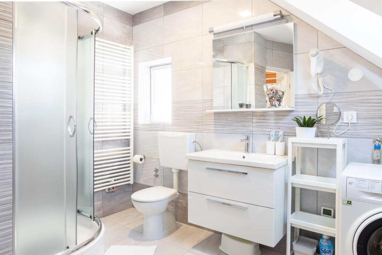 Apartmani Vesna Тухельске-Топлице Экстерьер фото