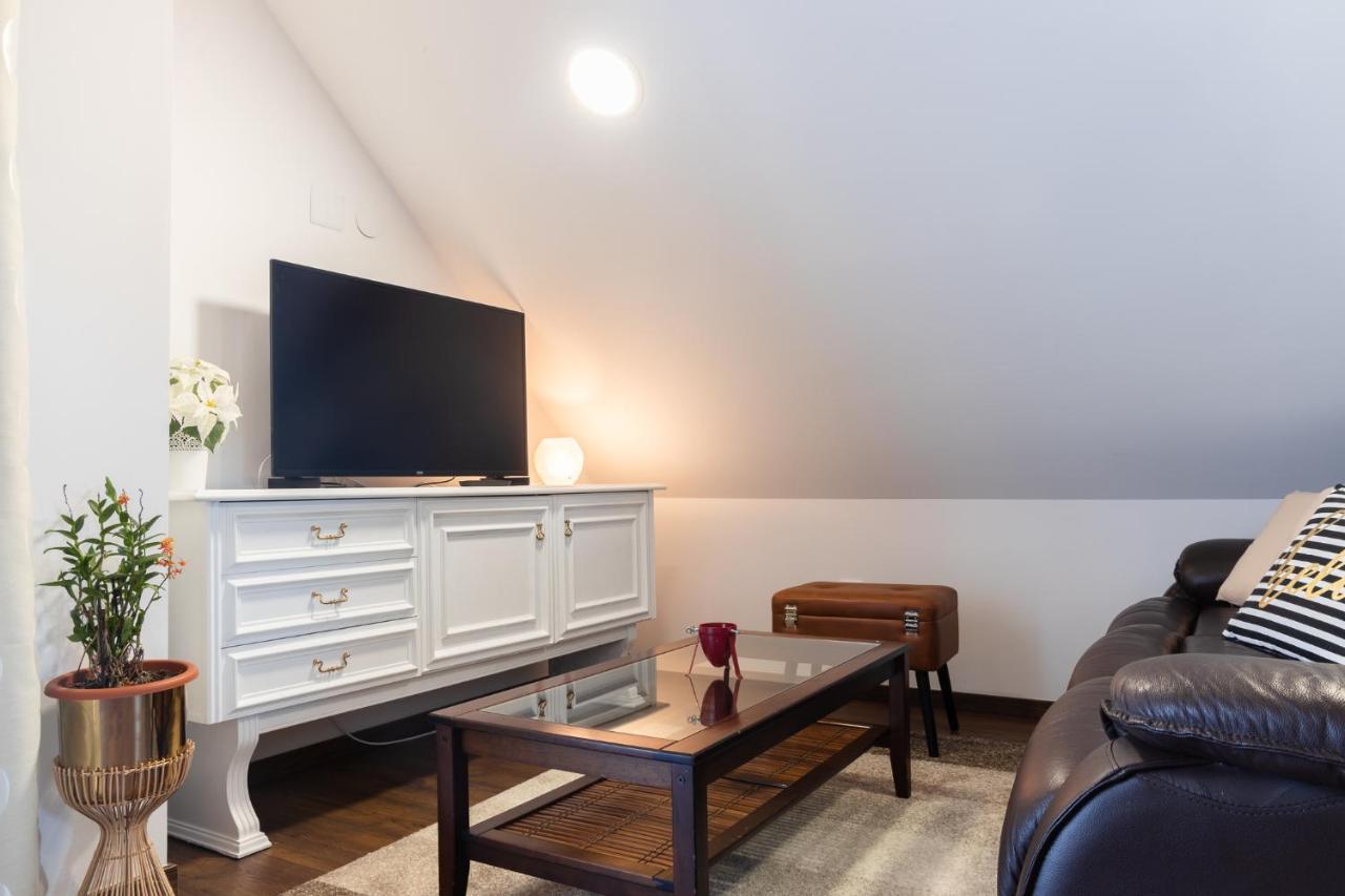 Apartmani Vesna Тухельске-Топлице Экстерьер фото