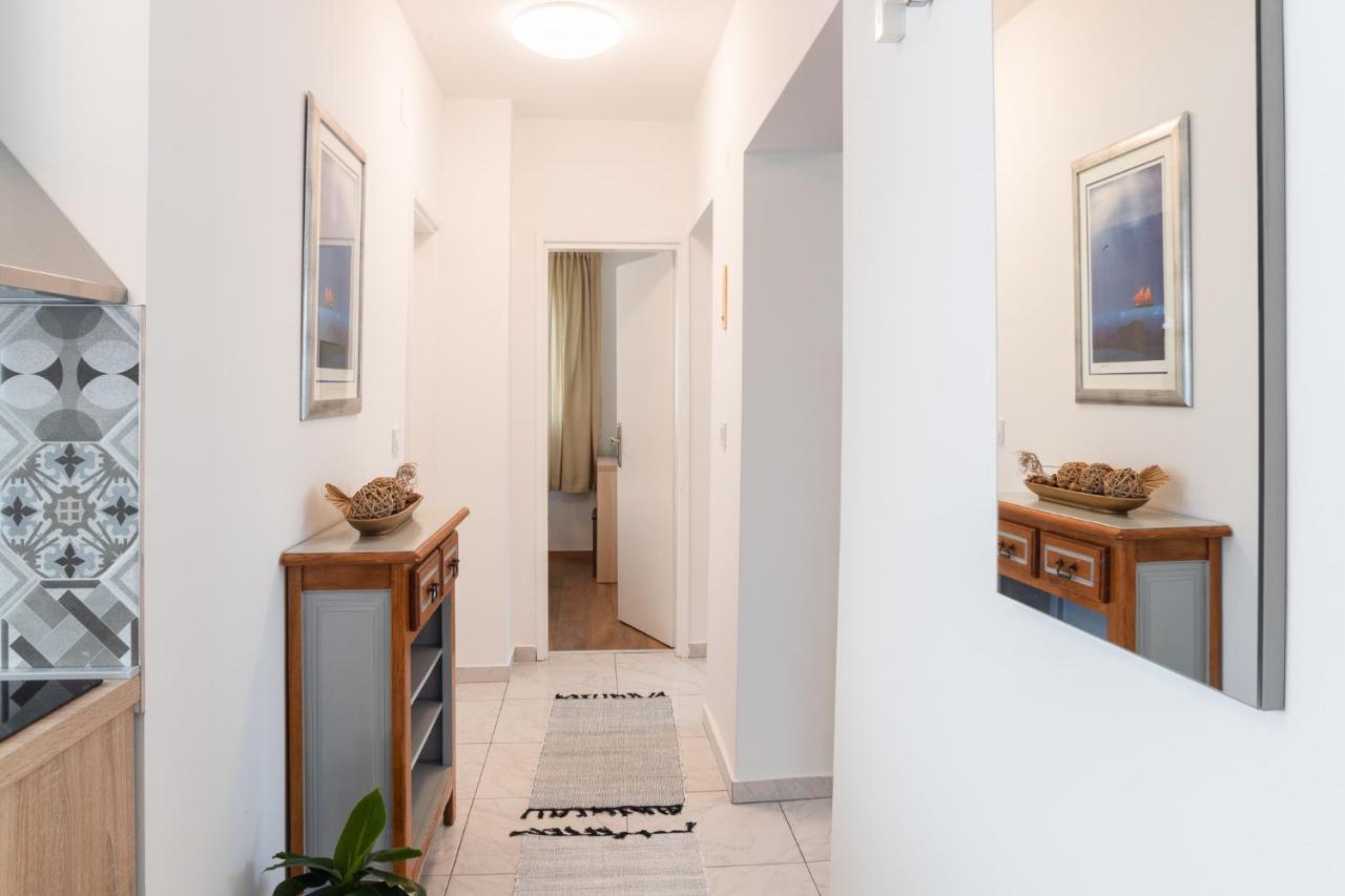 Apartmani Vesna Тухельске-Топлице Экстерьер фото