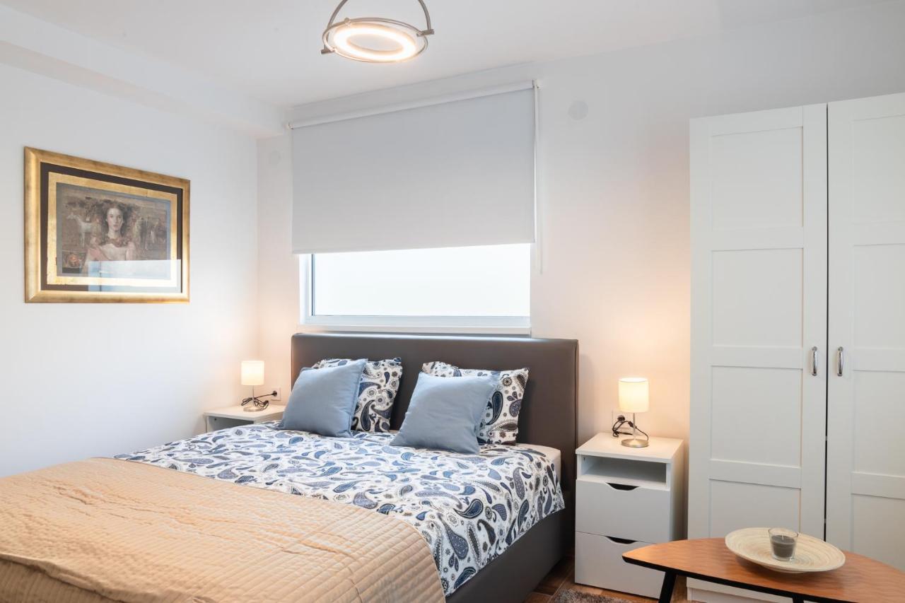 Apartmani Vesna Тухельске-Топлице Экстерьер фото